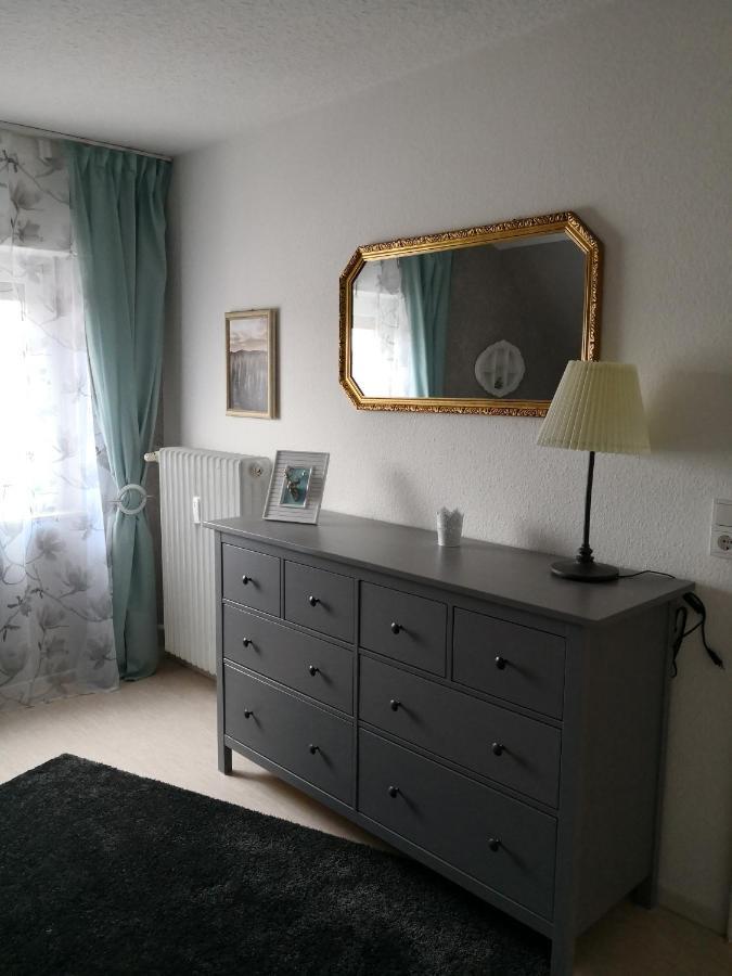 Ferienwohnung Gebauer Hornbach Εξωτερικό φωτογραφία