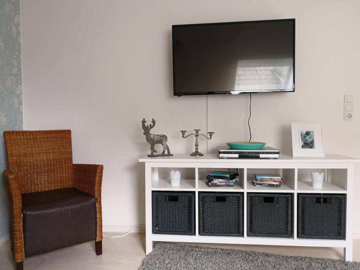 Ferienwohnung Gebauer Hornbach Εξωτερικό φωτογραφία