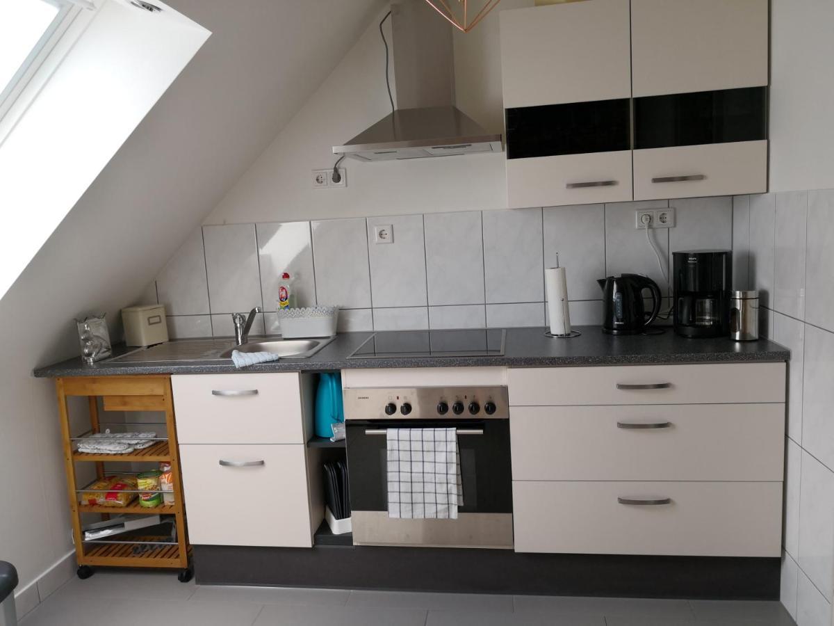 Ferienwohnung Gebauer Hornbach Εξωτερικό φωτογραφία