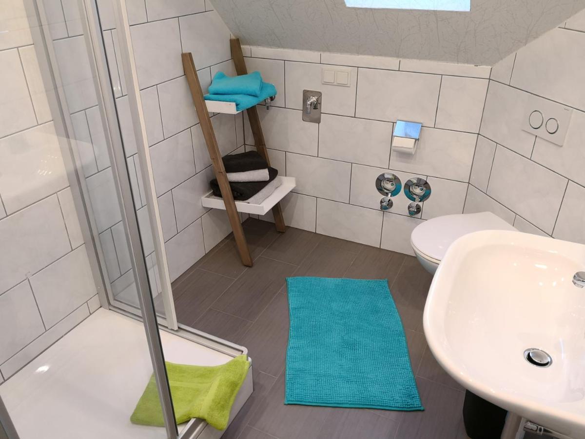 Ferienwohnung Gebauer Hornbach Εξωτερικό φωτογραφία