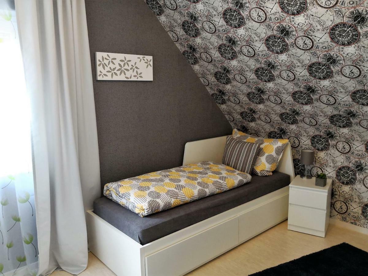 Ferienwohnung Gebauer Hornbach Εξωτερικό φωτογραφία